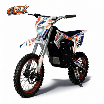 E- Motocross 3000 Watt 60 Volt Spirit Sport KMG 60   30 Ah Lithiumakku 14/17 Bereifung